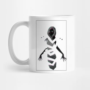 Mimi no Kaidan - Glitch Mug